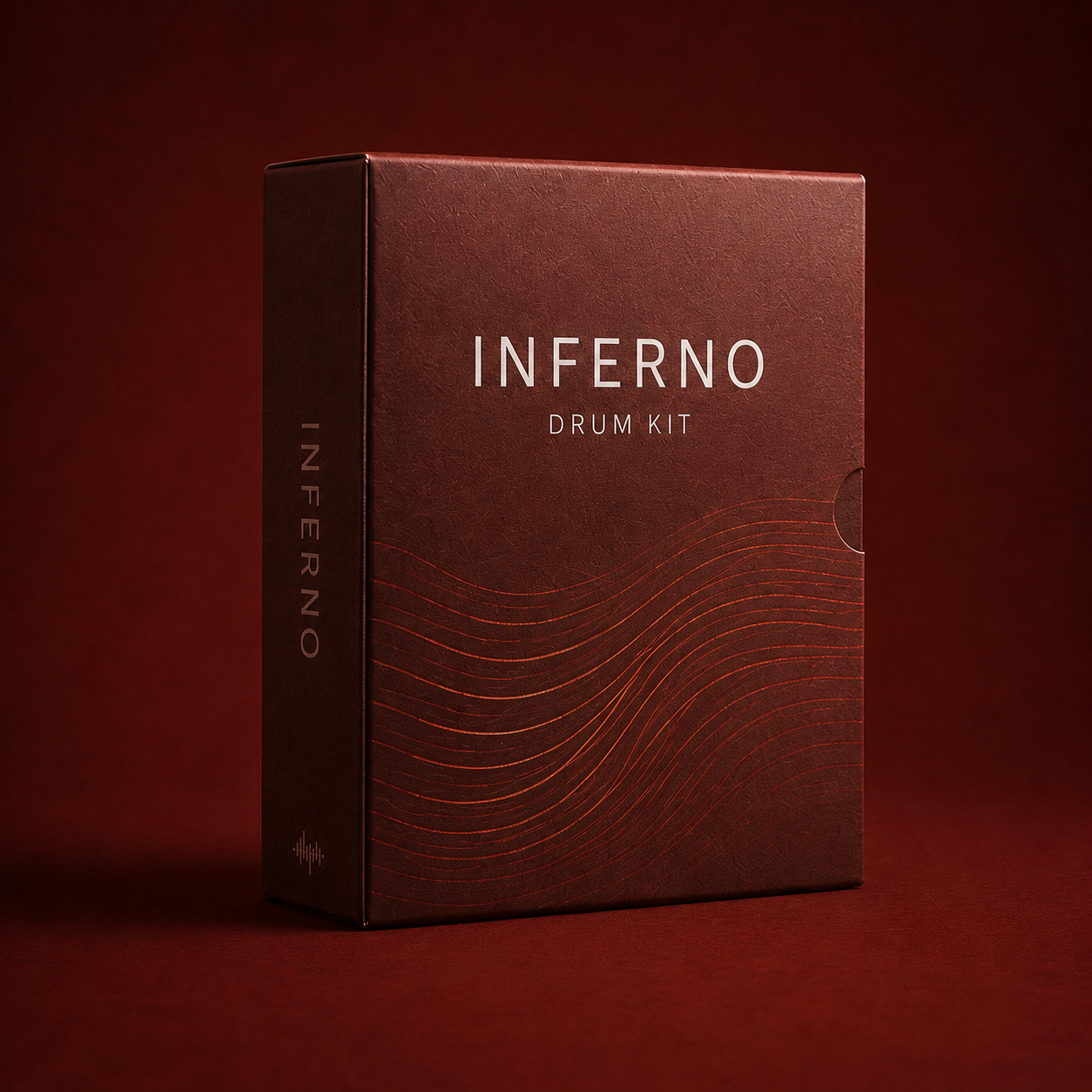 Drum kit Inferno