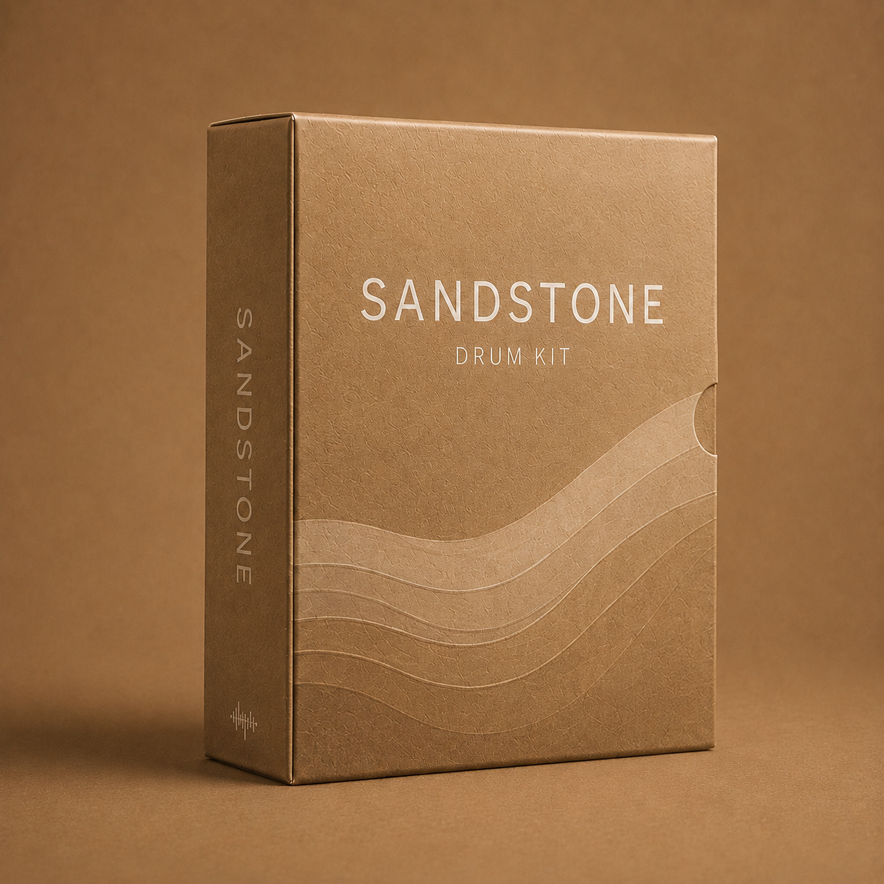 Drum kit Sandstone